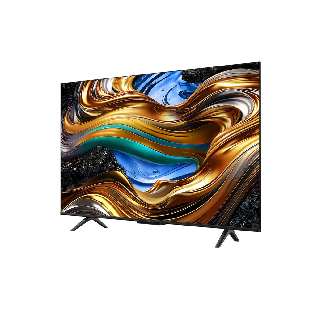 TCL Television 75" 4K UHD Google TV Flat Display - 75P755