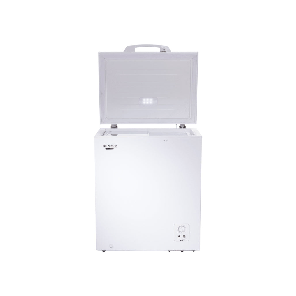 Condura Chest Type Freezer 5.1Cuft. Inverter Hard Top - CCF-151Ri