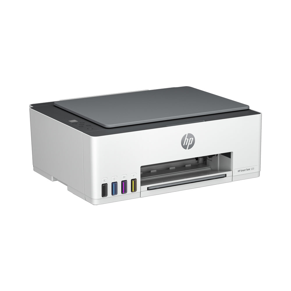 HP Smart Tank 520 All-in-One Series, Print, Copy, Scan - HP 520