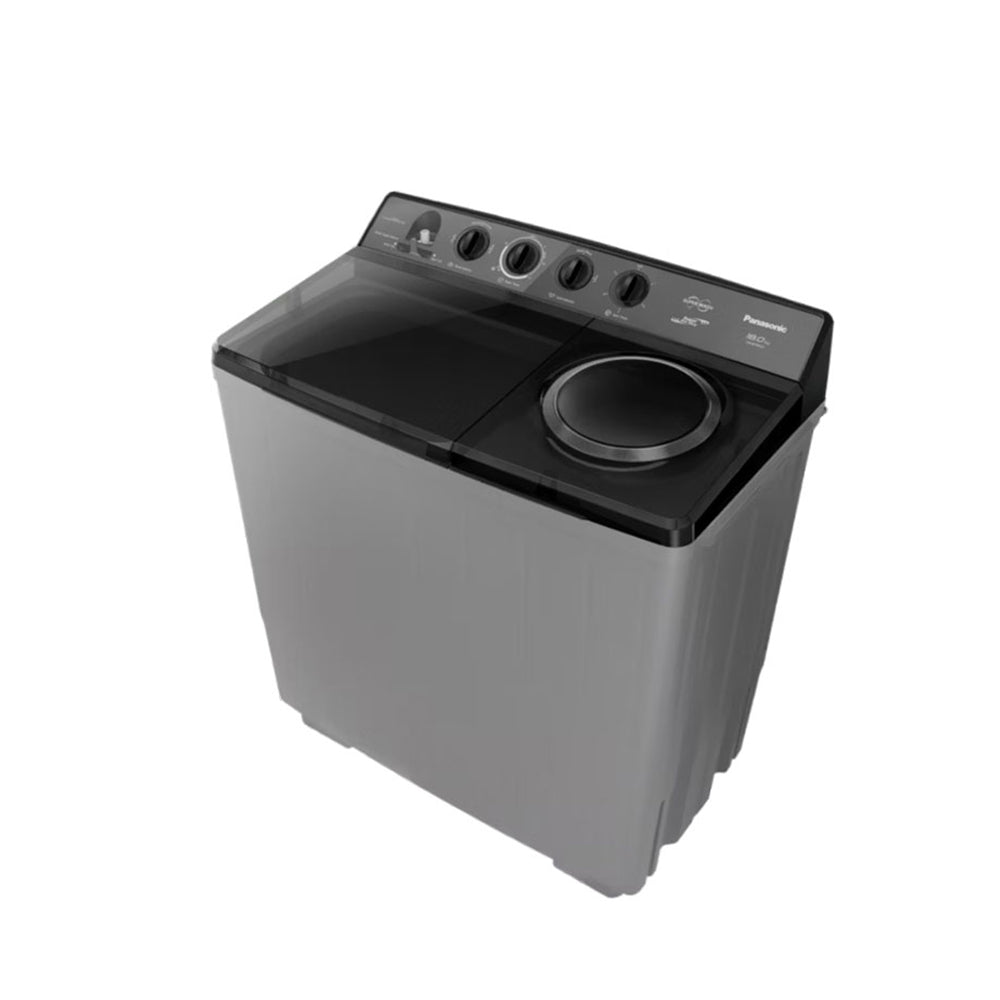 Panasonic Washing Machine Twin Tub 18.0Kg. Top Load Semi Auto