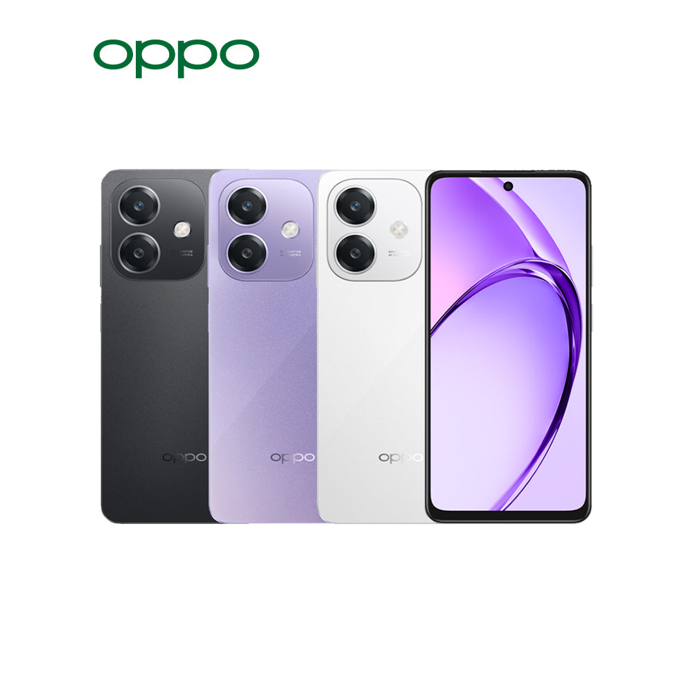 Oppo A3 6.67” Display; 8GB RAM; 256GB Internal Memory; 5100mAh Battery - CPH2669