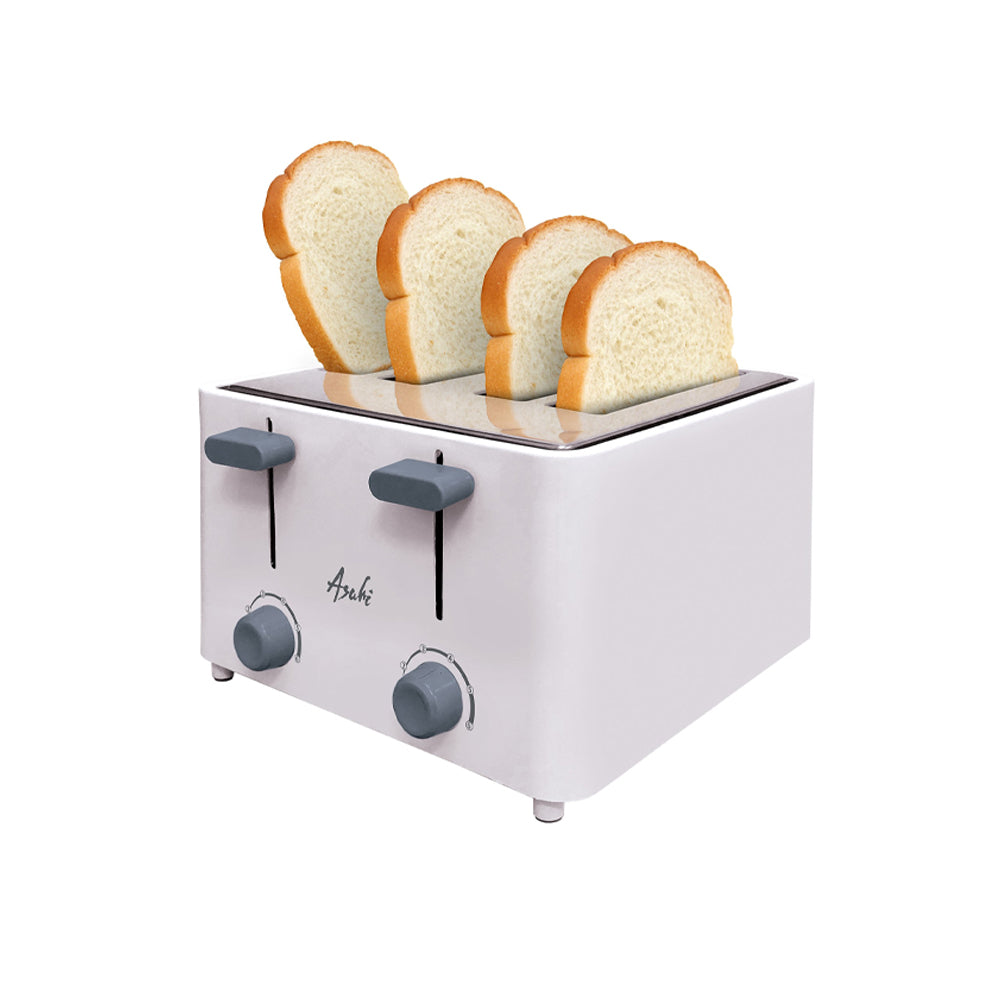 Asahi Pop-up Bread Toaster 4 Sliced BT-048