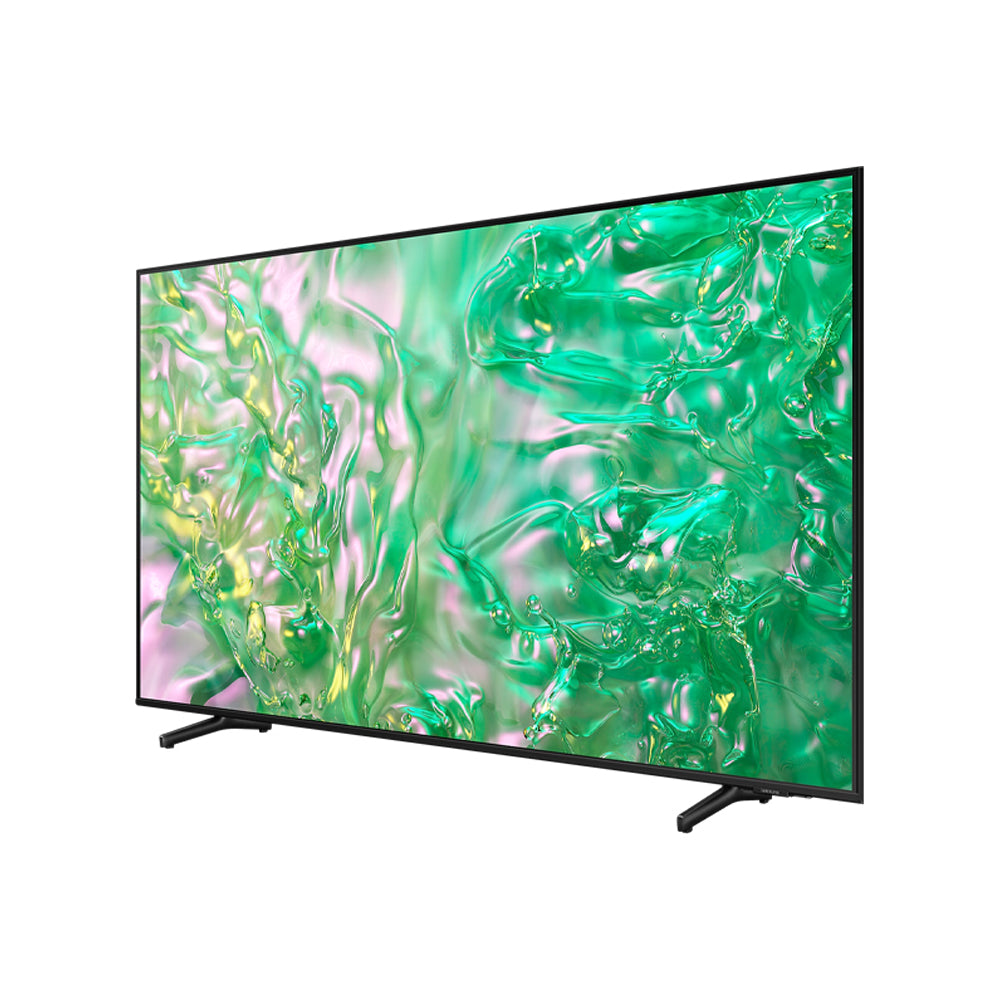 Samsung Television 65" Crystal UHD 4K Smart Flat Display - UA-65DU8100GXXP