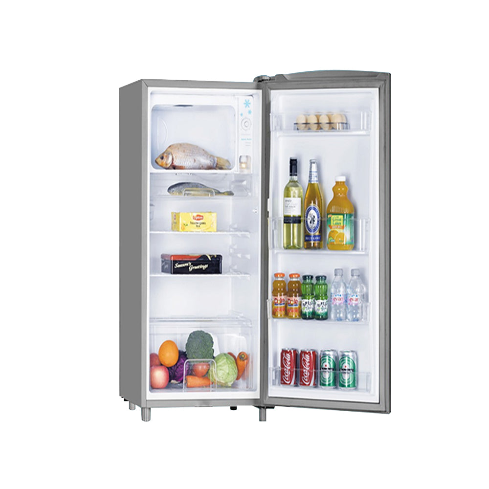 Hisense Refrigerator 6.5Cuft. Single Door Inverter - RS-23DRS