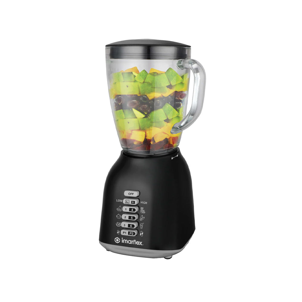 Imarflex Multi-Blender 1500cc 400watts IB-635G