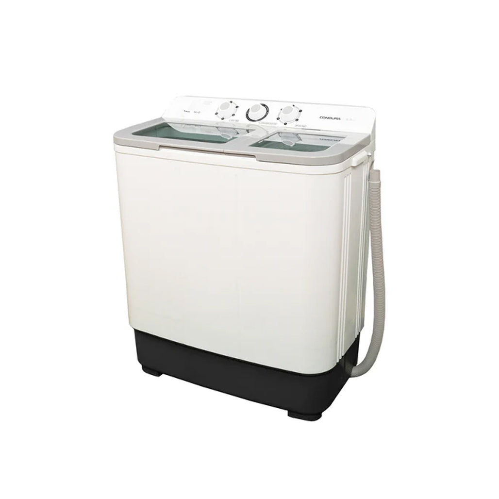 Condura Washing Machine 6.0Kg. Twin Tub - CWM6.0TTGT