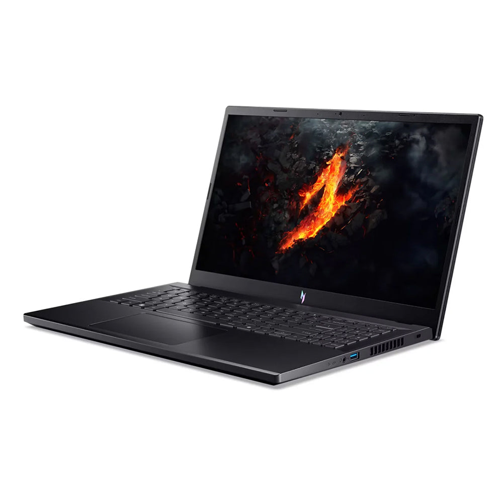 Acer Laptop Nitro 5 16.0” AMD Ryzen 7 8845HS octa-core, 8GB, 512GB NVMe SSD, Win11 - ANV16-41-R3RP