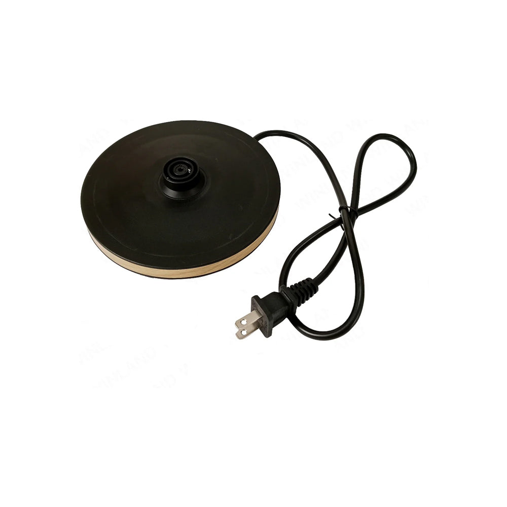 Kyowa Electric Kettle 1.2L Ivory/Black KW-1392