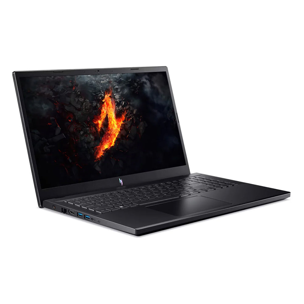 Acer Laptop Nitro 5 16.0” AMD Ryzen 7 8845HS octa-core, 8GB, 512GB NVMe SSD, Win11 - ANV16-41-R3RP