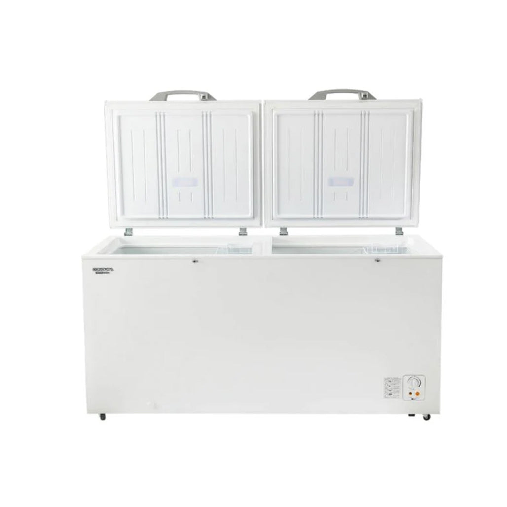 Condura Chest Type Freezer 18Cuft. Inverter Hard Top - CCF-500Ri