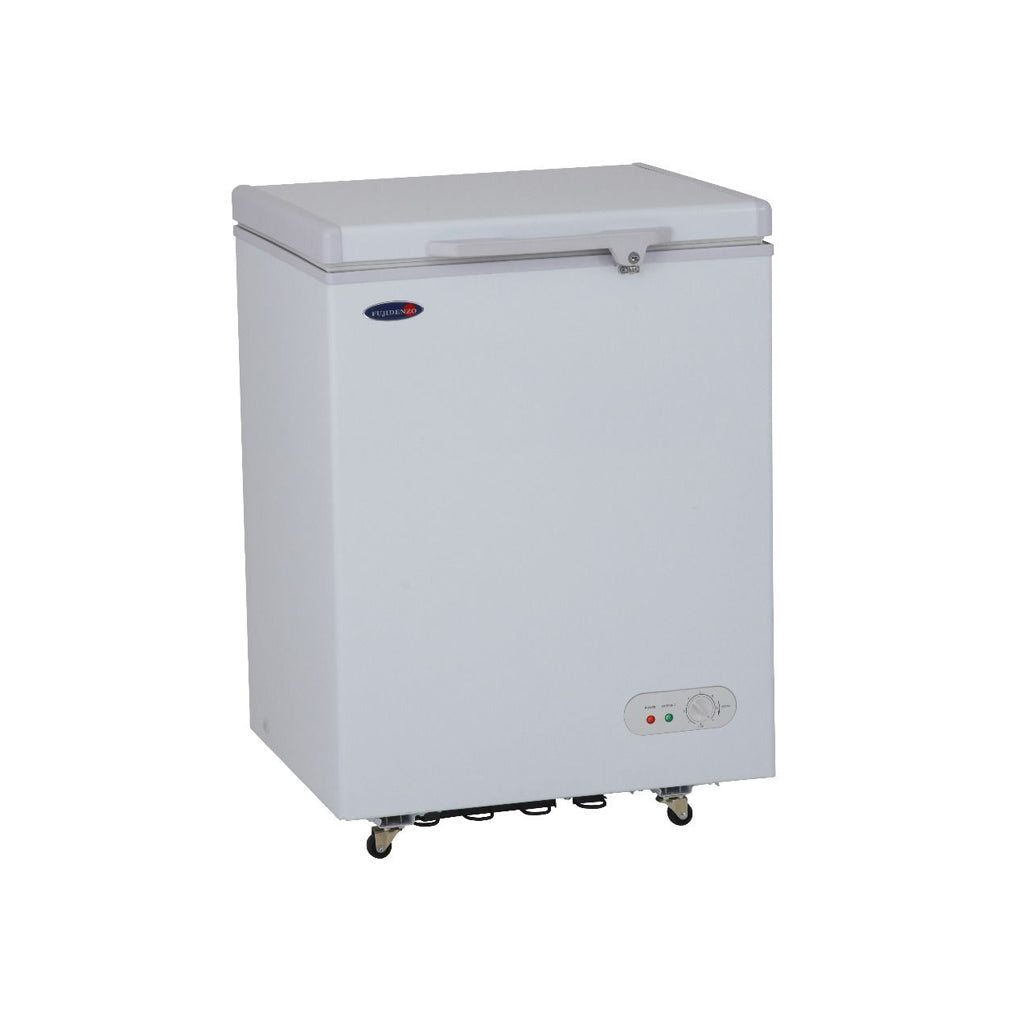 Fujidenzo Chest Type Freezer Hard Top 4.8Cuft. Dual Function Freezer/Chiller - FC-48GDF