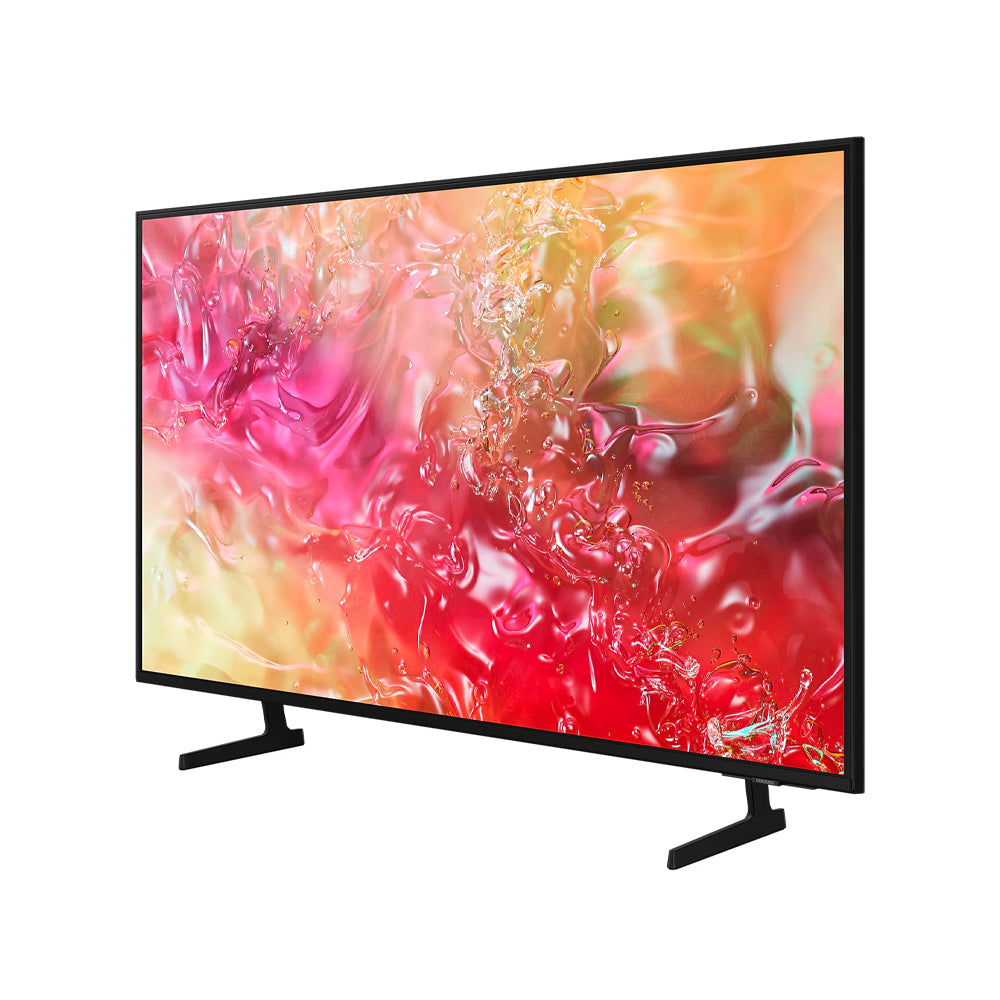 Samsung Television 55" Crystal UHD 4K Smart Flat Display -UA-55DU7000GXXP