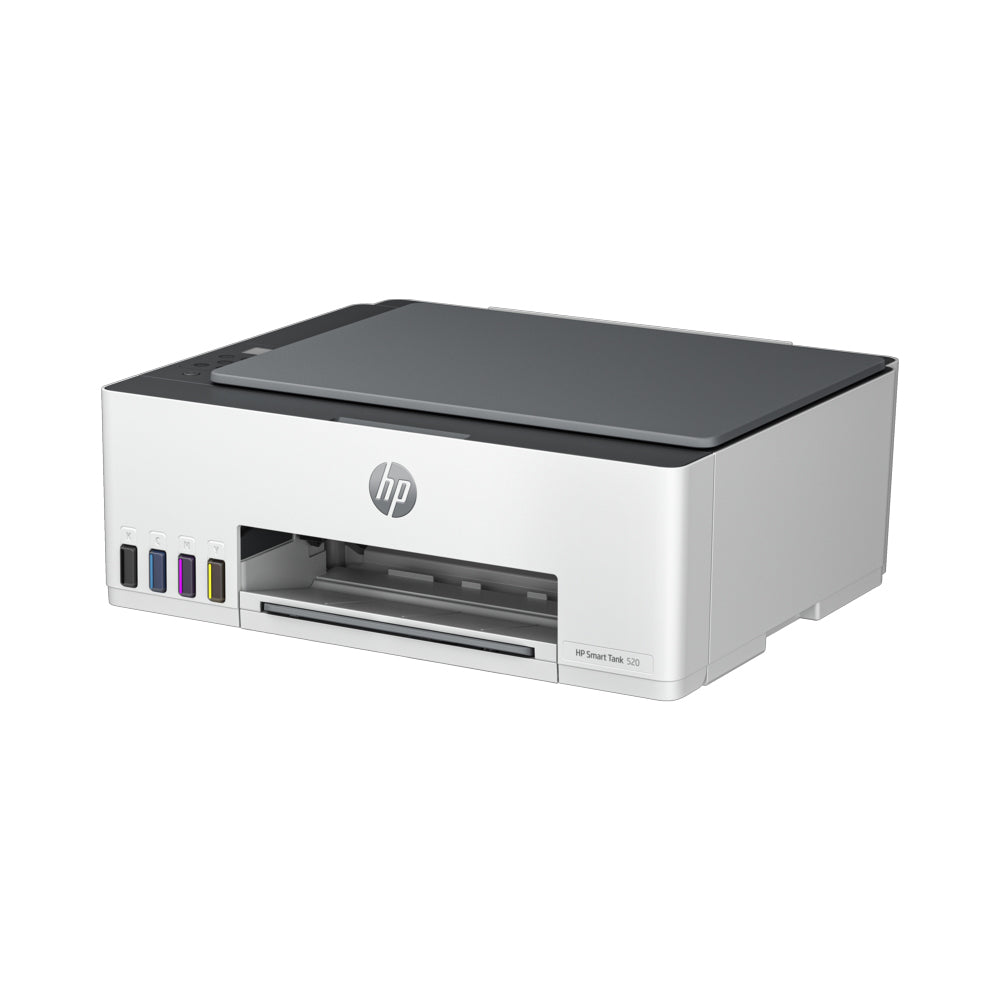 HP Smart Tank 520 All-in-One Series, Print, Copy, Scan - HP 520