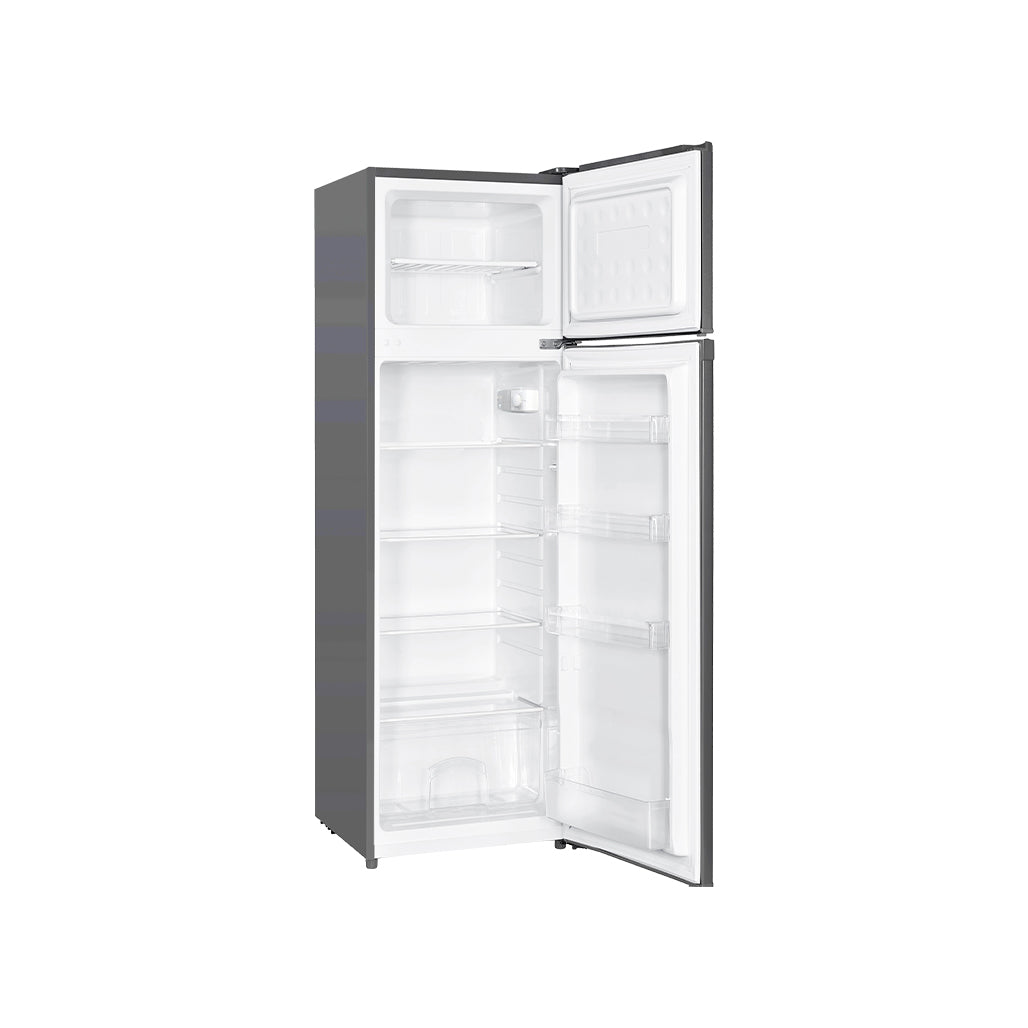 Beko Refrigerator 8.8Cuft. Double Door Direct Cooling Inverter - RDS0249K30PPH