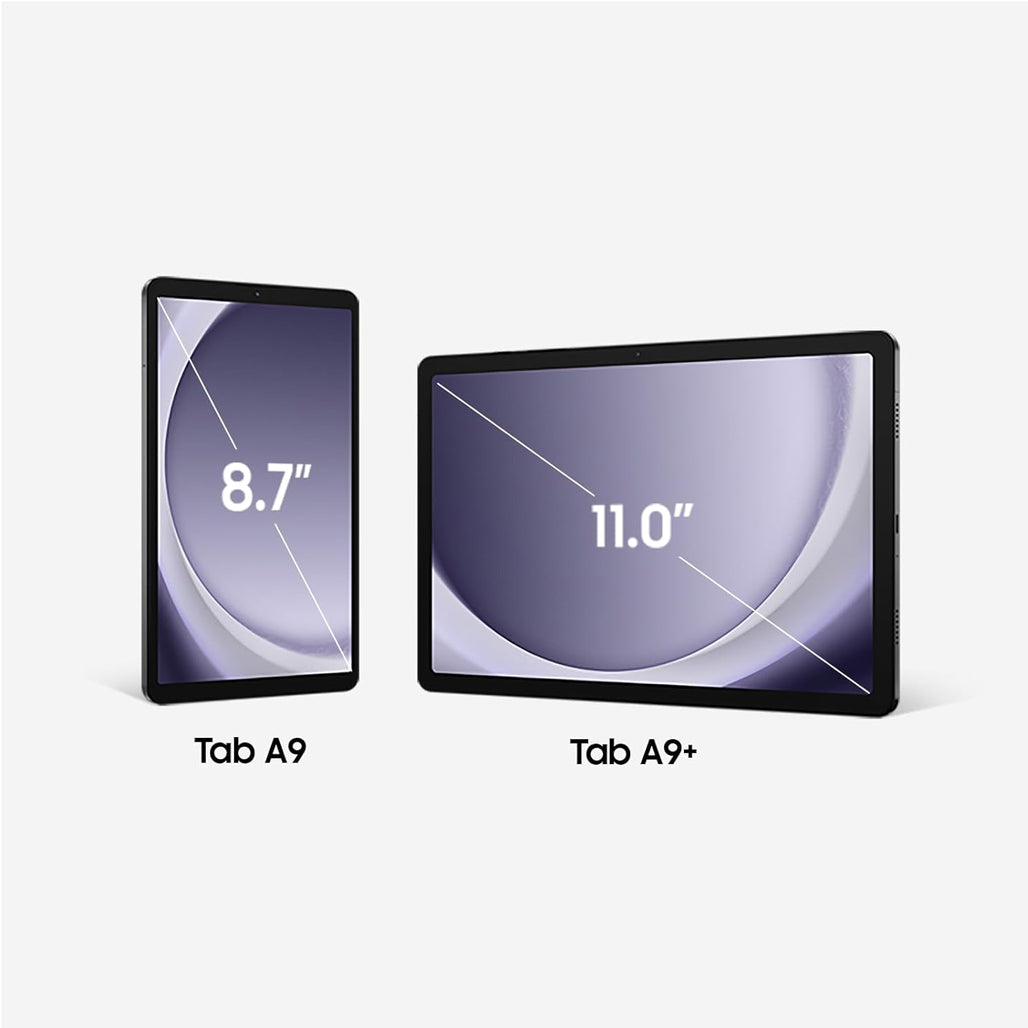 Samsung Galaxy Tab A9 8.7" 4GB; 64GB; 5100mah - Tab A9/SM-X110/Graphite