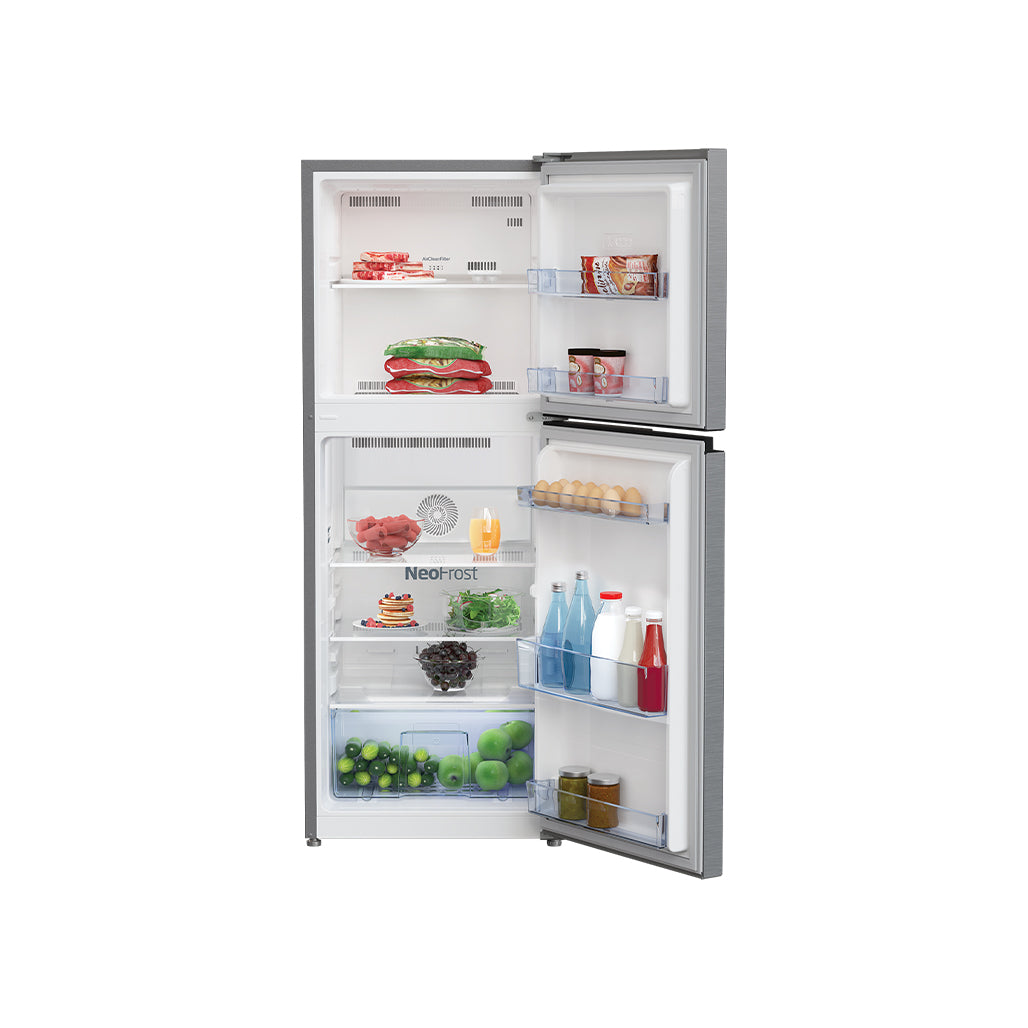 Beko Refrigerator Double Door 8.1Cuft. Neo Frost Dual CoolingProSmartInverterTechnology-RDNT232I50VS