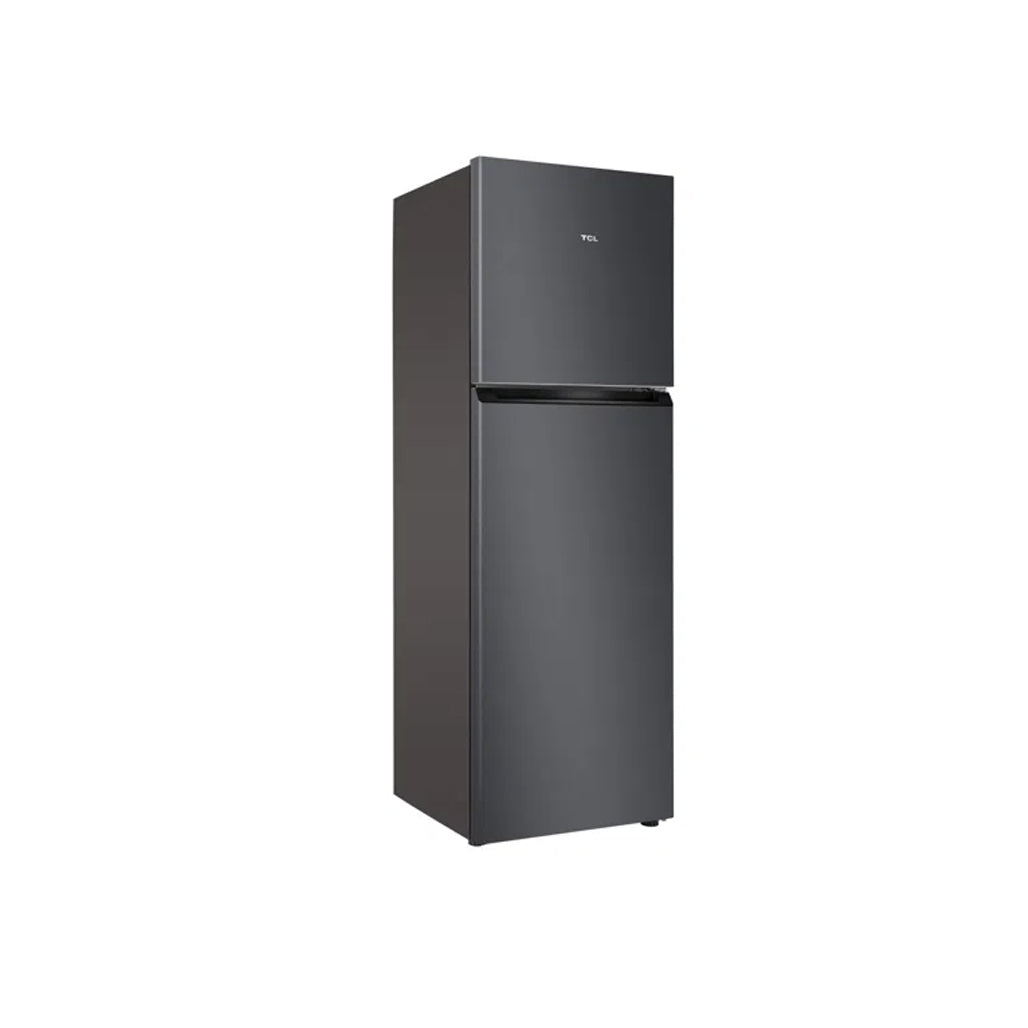 TCL Refrigerator 7.0cu.ft. 2 Door No Frost Inverter- TRF-210INV/N