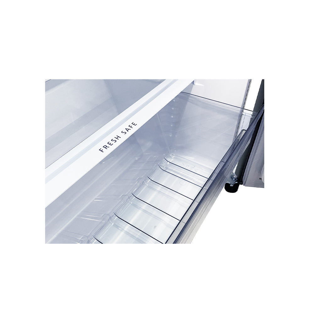 Panasonic Refrigerator 9.5cuft Double Door No-Frost Deluxe Inverter -NR-BP272VD