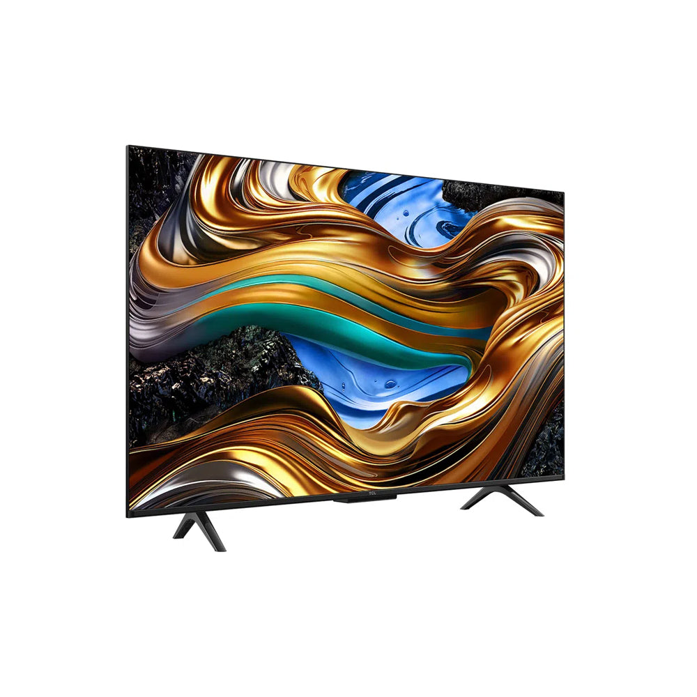 TCL Television 75" 4K UHD Google TV Flat Display - 75P755