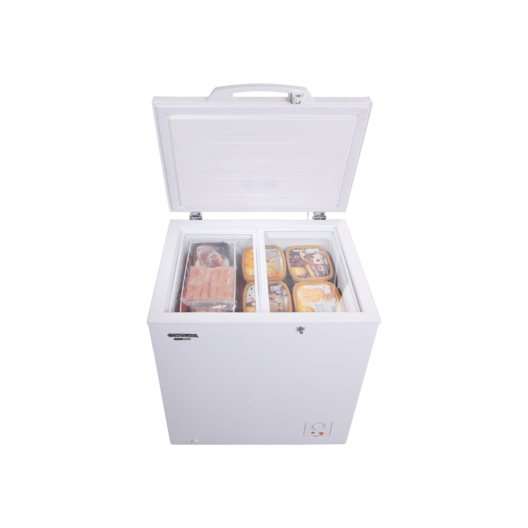 Condura Chest Type Freezer 5.1Cuft. Inverter Hard Top - CCF-151Ri