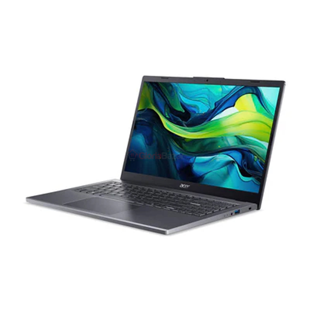 Acer Laptop 15.6" Intel Core 5 processor 120U, 8GB, 512 NVMe SSD, Win11 - A15-51M-56E2