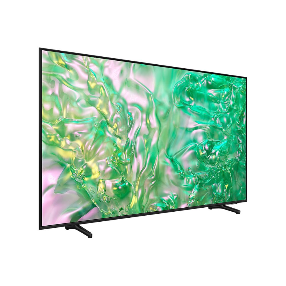 Samsung Television 65" Crystal UHD 4K Smart Flat Display - UA-65DU8100GXXP