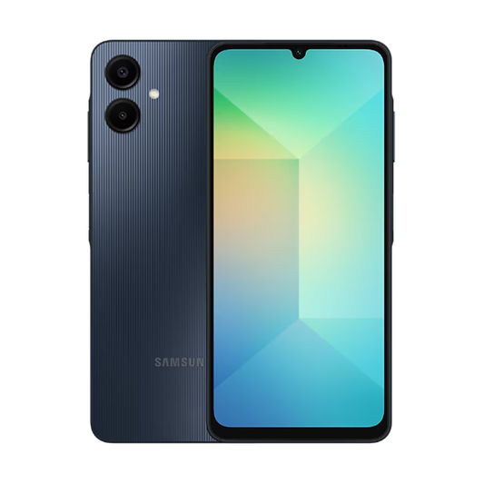 Samsung Galaxy A06 6.7" Display; 4GB Ram; 64GB Internal Memory; 5000mAh -SM-A065F/DS Light Blue
