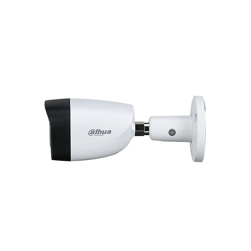 Dahua HDCVI Camera 2mp 2.8mm Bullet with Mic -DH-HAC-HFW1200CN-A