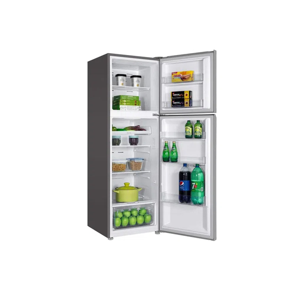 TCL Refrigerator 7.0cu.ft. 2 Door No Frost Inverter- TRF-210INV/N