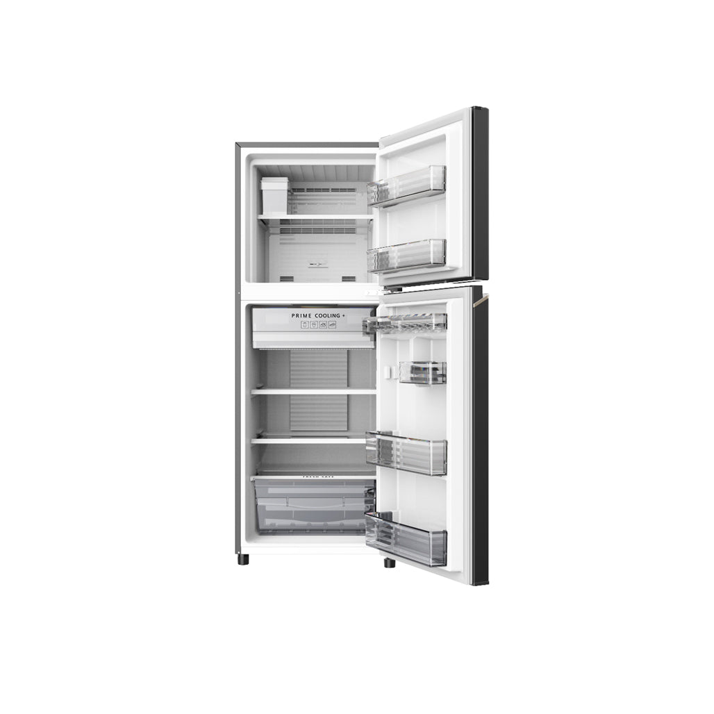 Panasonic Refrigerator 9.5cuft Double Door No-Frost Deluxe Inverter -NR-BP272VD