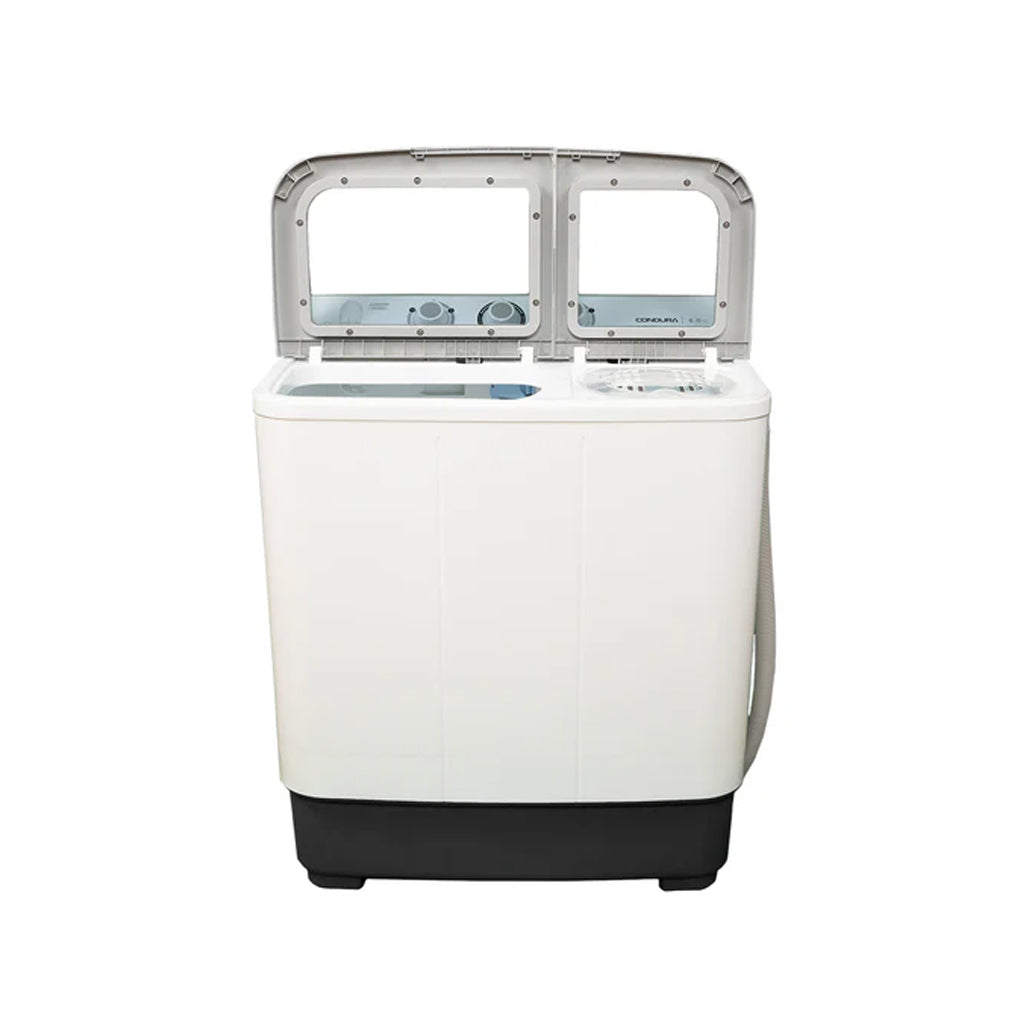 Condura Washing Machine 6.0Kg. Twin Tub - CWM6.0TTGT