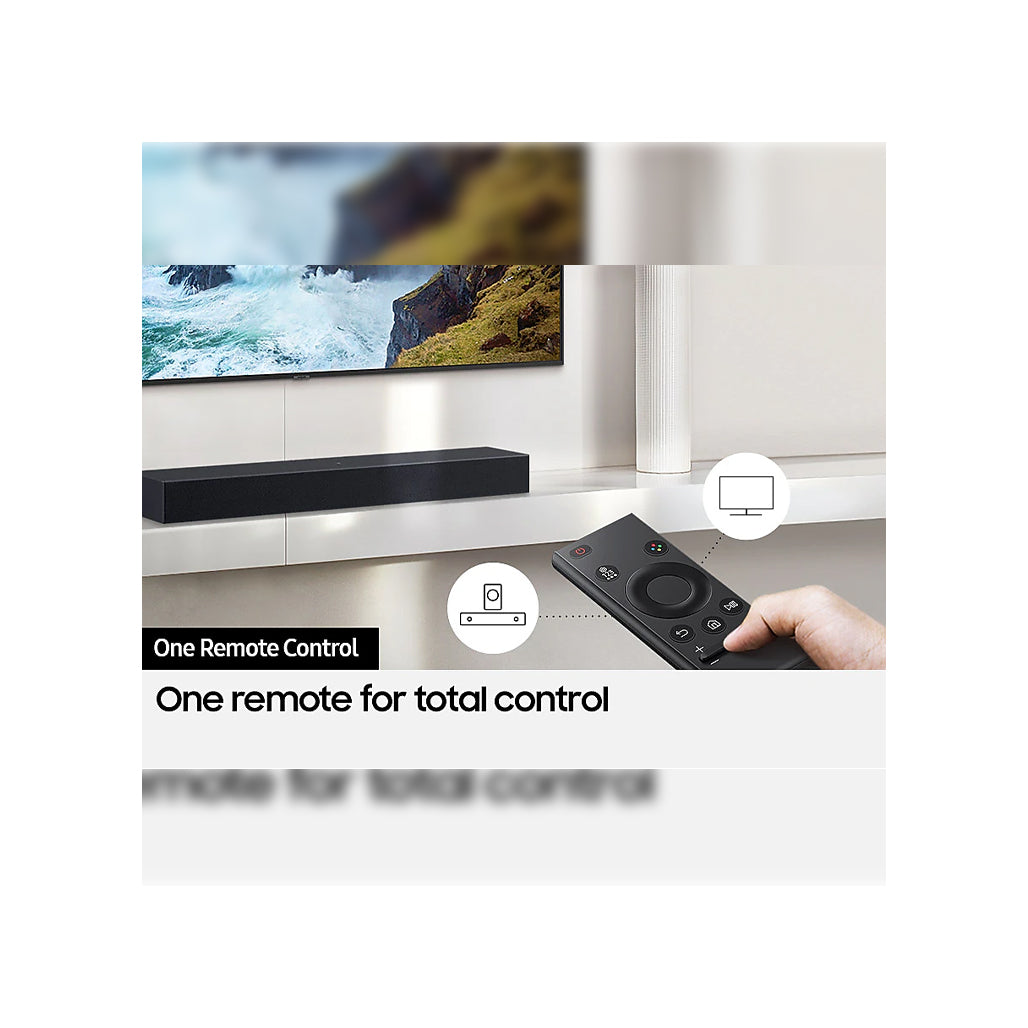 Samsung Sound Bar 2.0 Channel HW-C400/XP