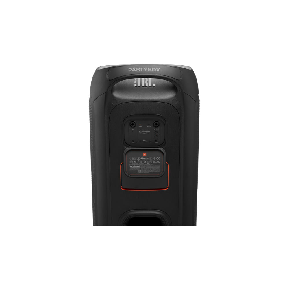 Harman JBL PartyBox 720 Portable Speaker Black