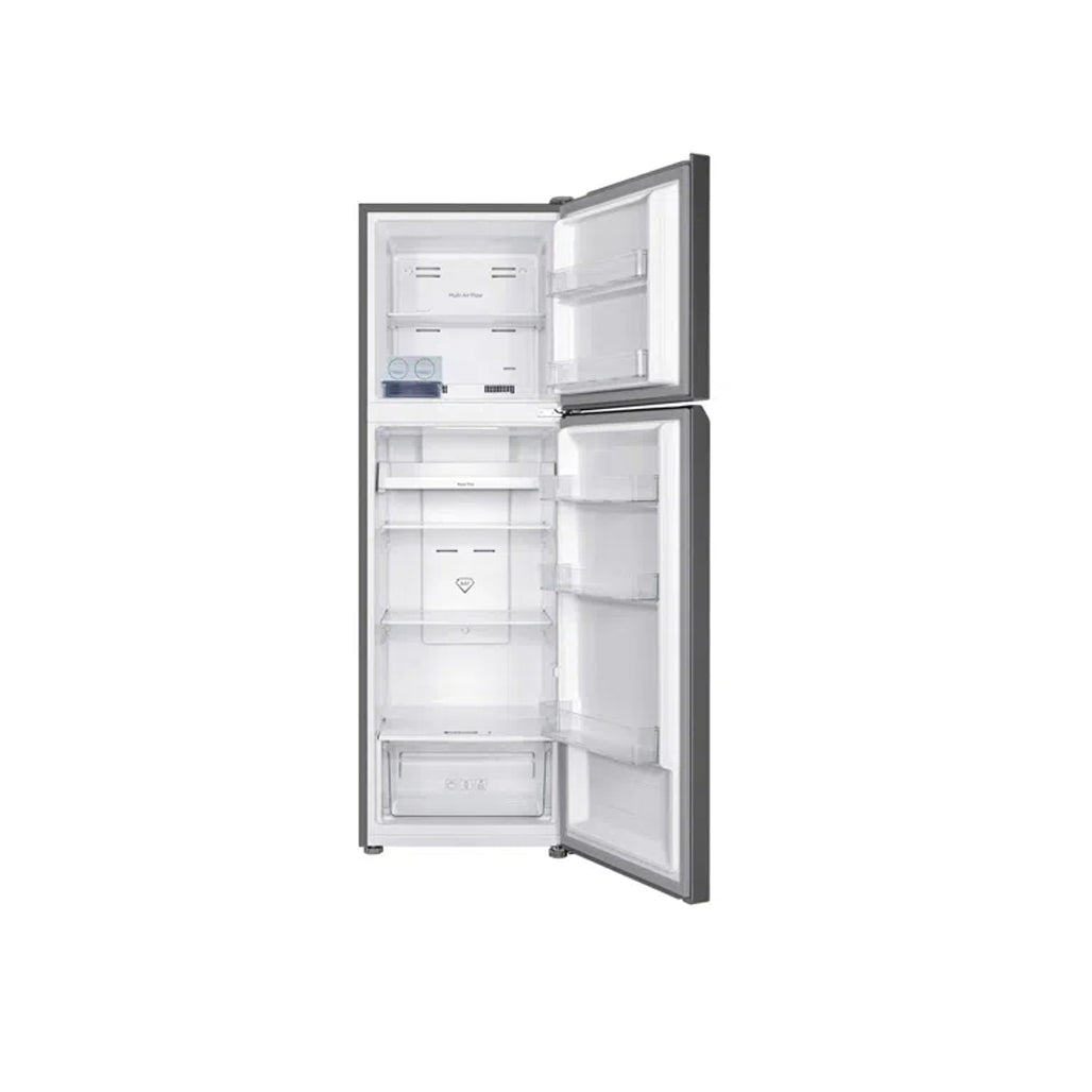 TCL Refrigerator 7.0cu.ft. 2 Door No Frost Inverter- TRF-210INV/N