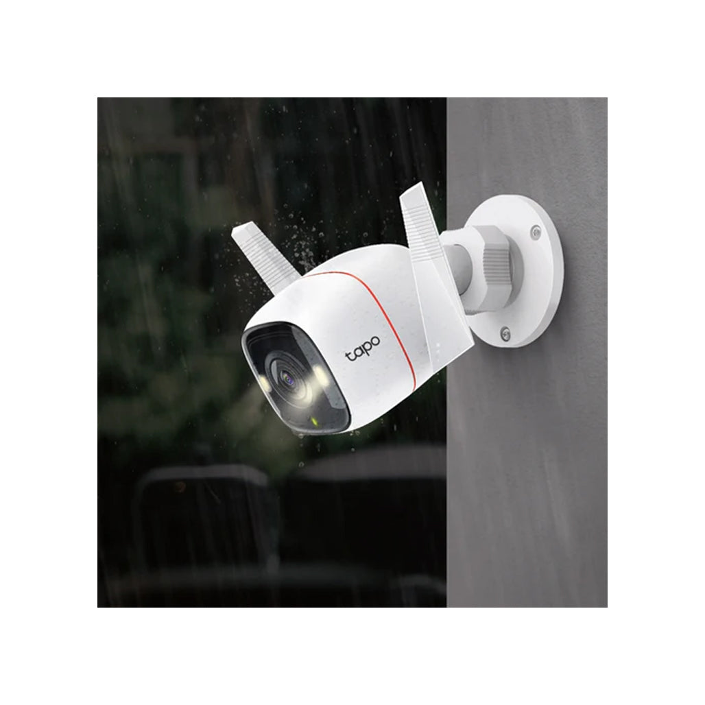 TP Link C320WS Tapo Outdoor Security WiFi Camera - C320WS