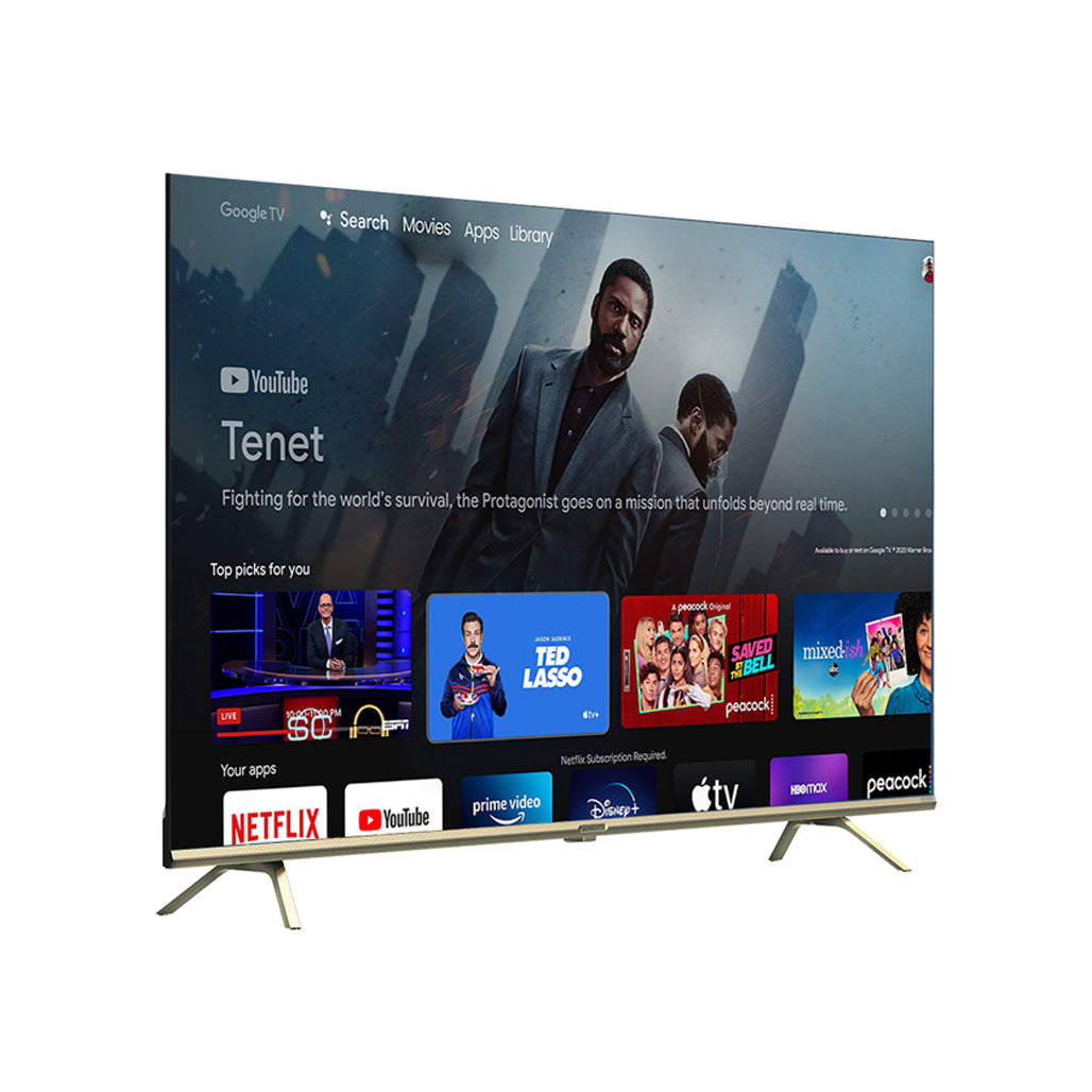 Skyworth Television 50" 4K Ultra HD Google TV 50SUF6300