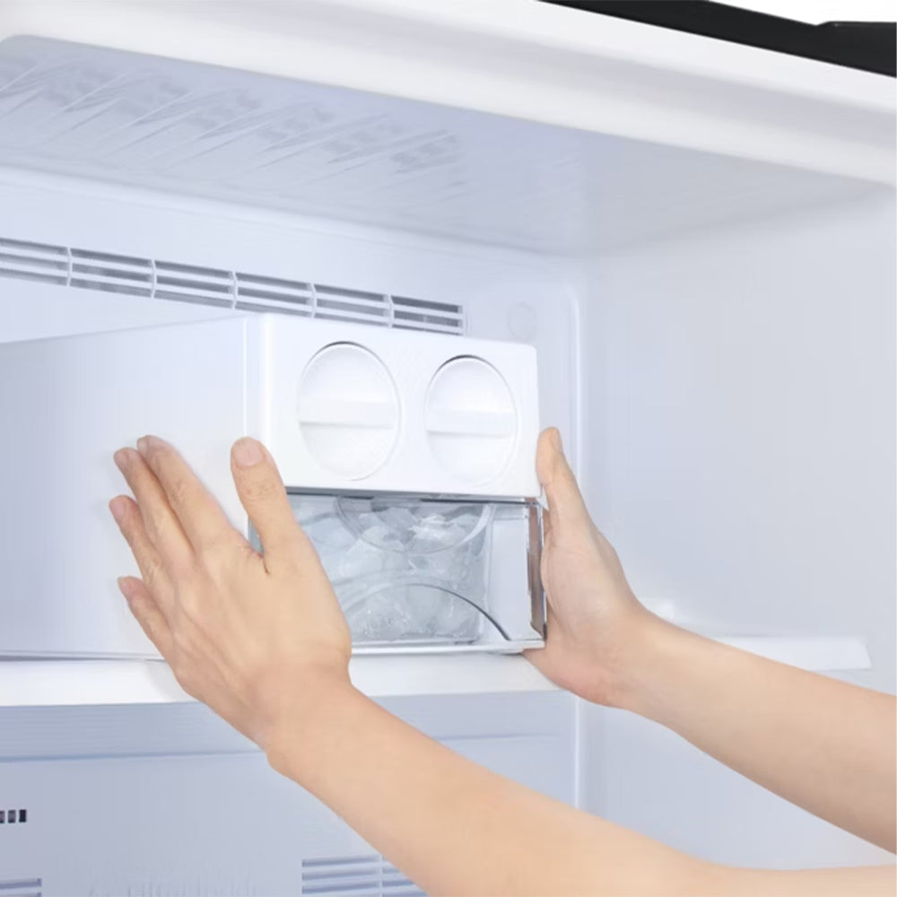 Panasonic Refrigerator 14.3 Cuft. No-Frost Inverter 2 Door Jumbo Freezer W/ Ag Clean -  NR-TX461CPKP