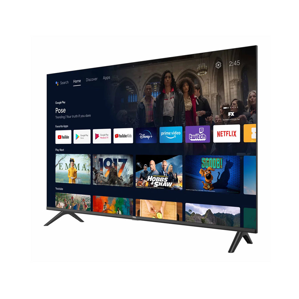 TCL Television 40" Full HD Android TV- 40S5400A