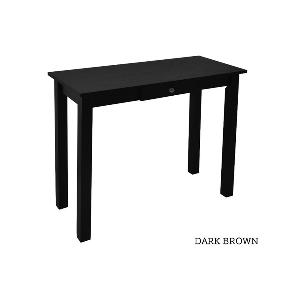 Console Table Dark Brown THOR