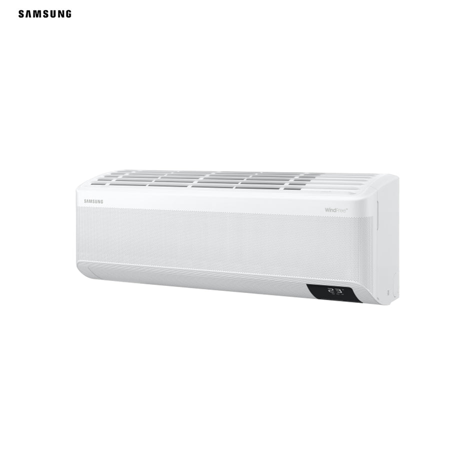 Samsung Split type Aircon 1.0HP Wind Free Cooling mode Indoor Unit AR-10BYHAMWKNTC