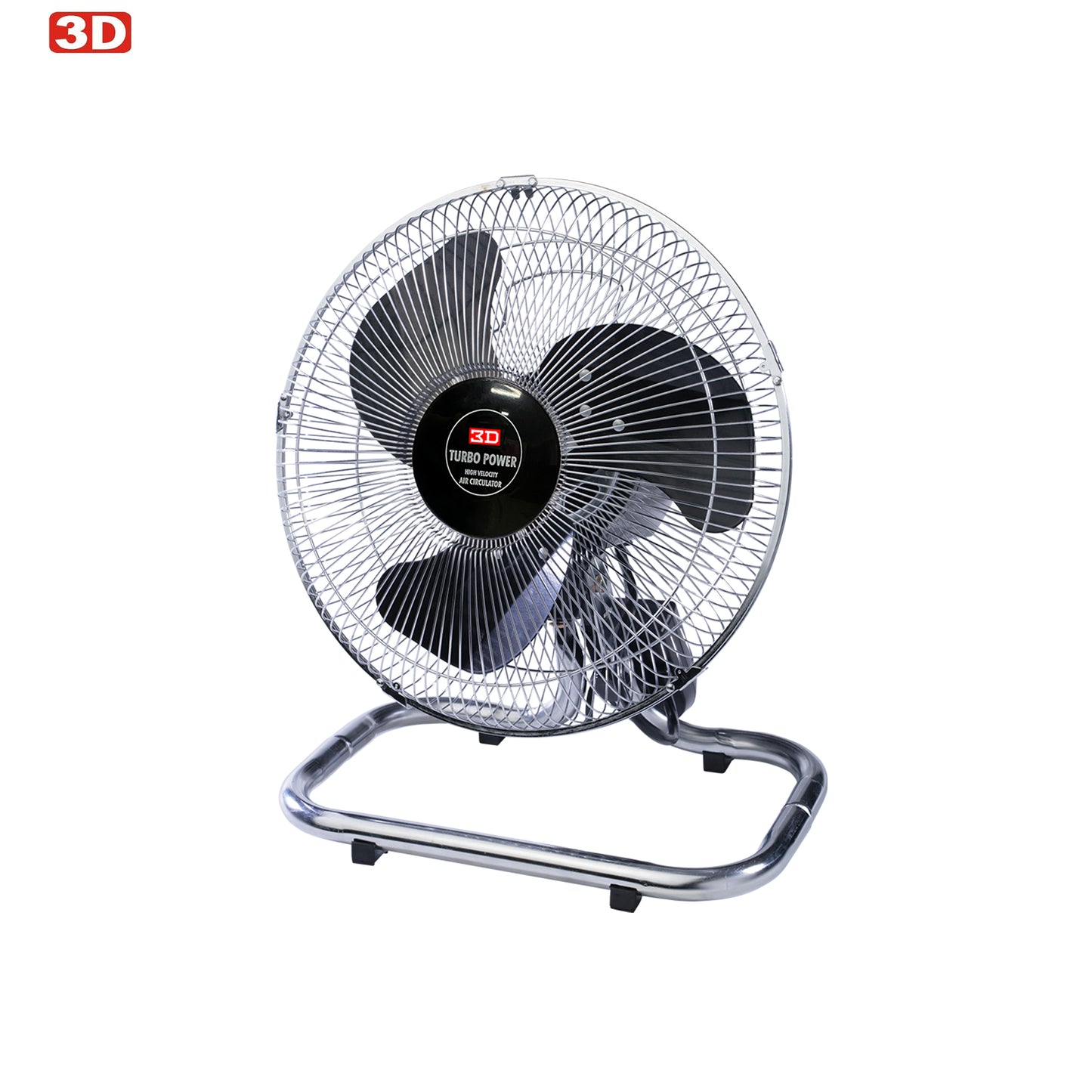 3D Ground Fan 12 CHV-12