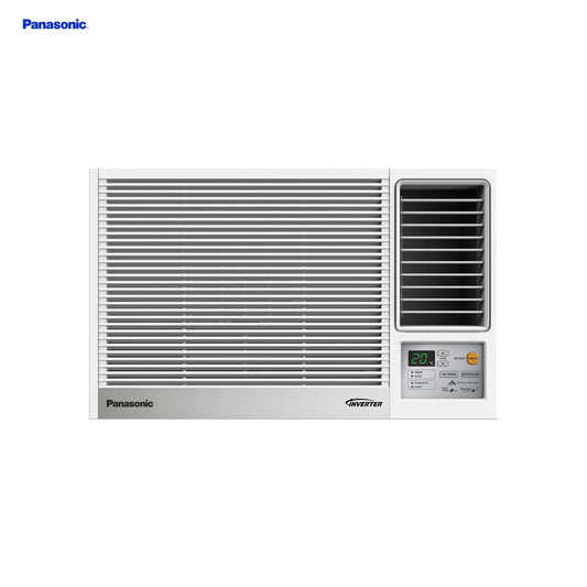 Panasonic Window Type Aircon 1.5HP Inverter Compact - CW-U1221VPH