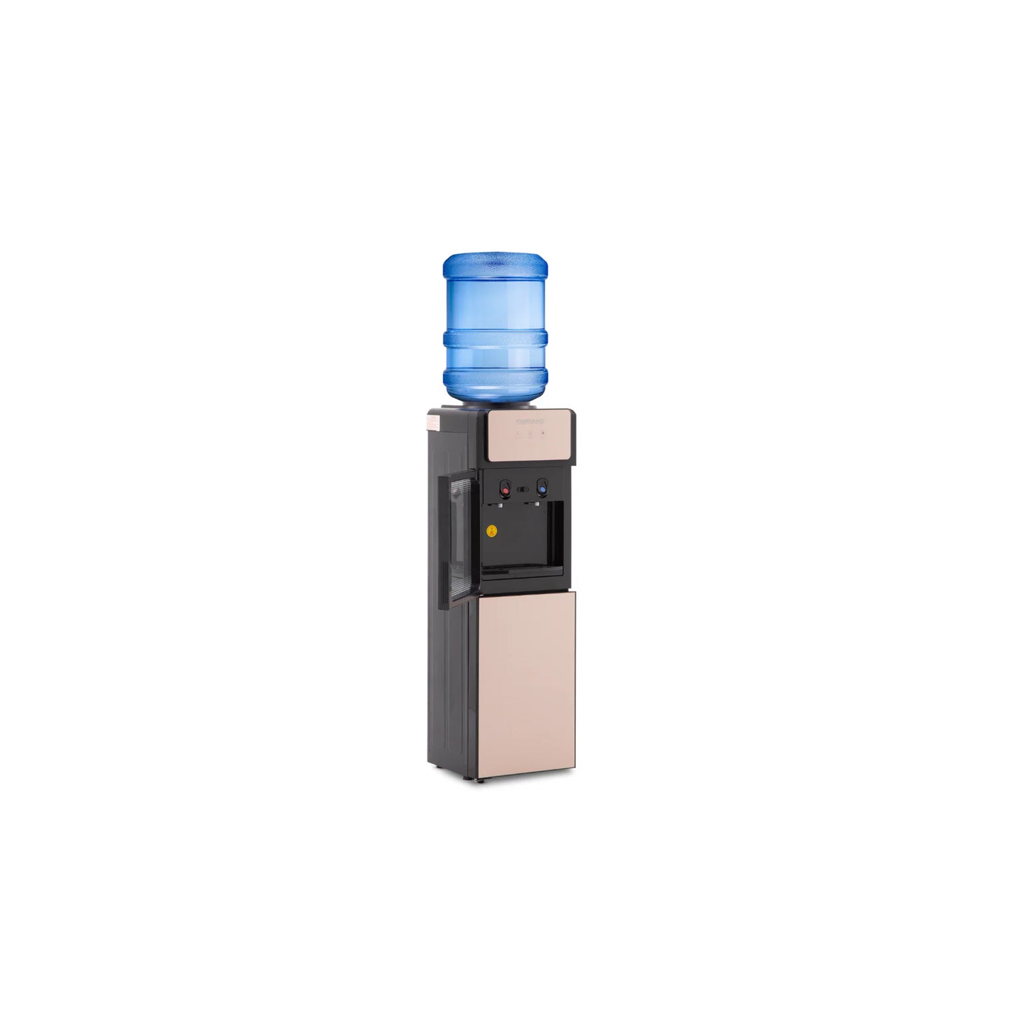Fabriano Water Dispenser Top Load with Cabinet - FWDI2TRG