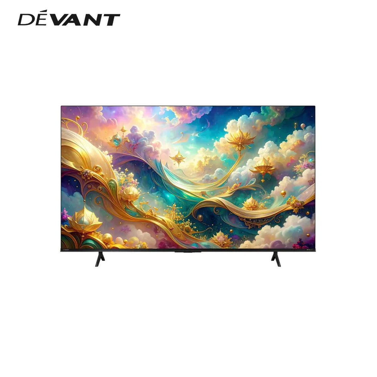 DEVANT 43" UHD VIDAA TV 43UHD206