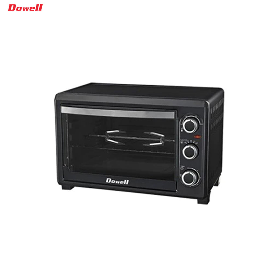 Dowell Electric Oven  28L Capacity W/ Rotisserie Function - ELO-28