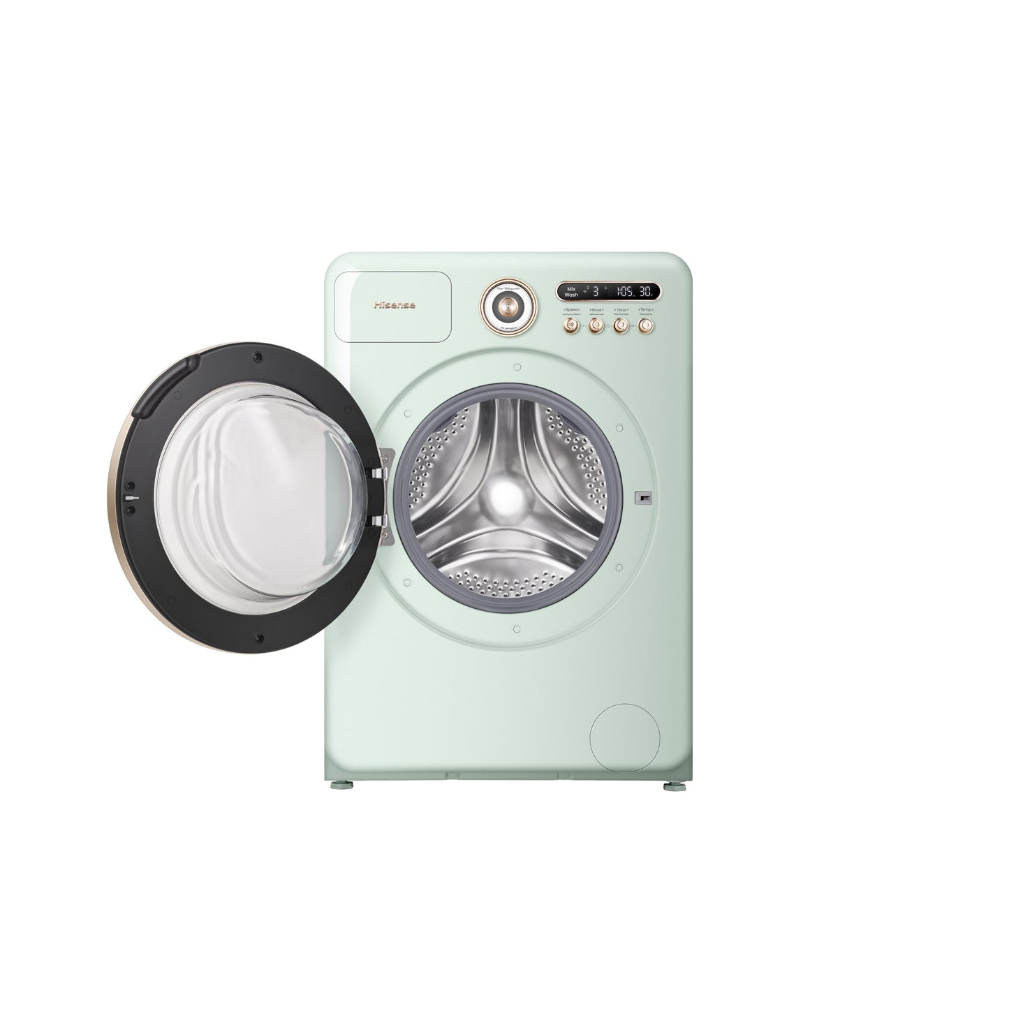 Hisense Washer /Dryer 10.5 Kg/7kg. Front Load INV - WD105R5P