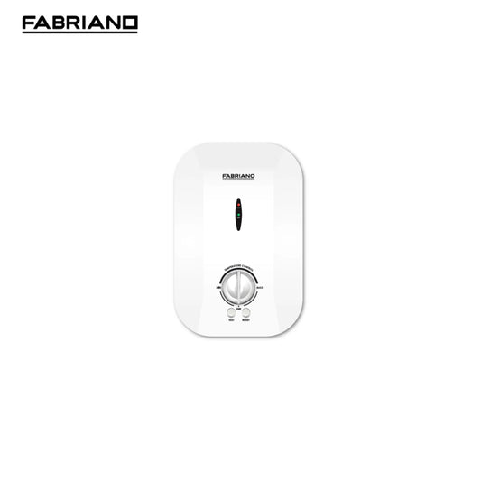 Fabriano Water Heater Single point