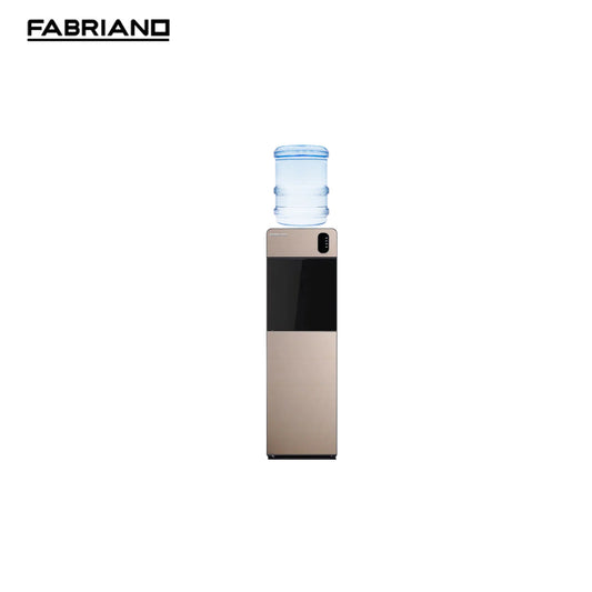 Fabriano Water Dispenser Top Load with Chiller Compartment