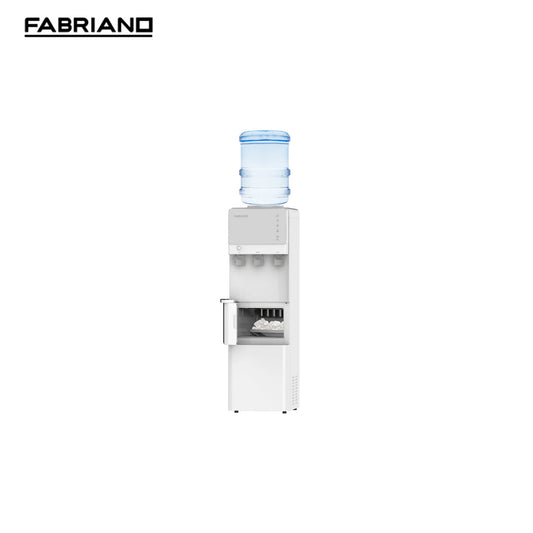 Fabriano Water Dispenser Top Load with Ice Maker