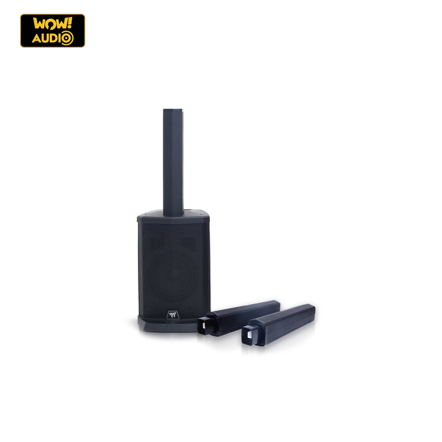 Wow Audio Dinamico Portable Column PA System. - DINAMICO